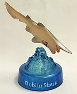 ミツクリザメ 「深海生物フィギュアコレクション」