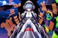 レイ、和衷共同 「新世紀エヴァンゲリオン」 ジグソーパズル 1000ピース [10-1174]