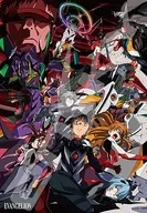運命の渦の中で 「ヱヴァンゲリヲン新劇場版」 ジグソーパズル 1000ピース [1000T-122]