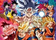 究極戦士!進化の軌道!! 「ドラゴンボール超」 マジカルピース-ライト- ジグソーパズル 208ピース [208-ML04]