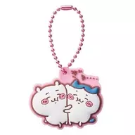 ちいかわ＆ハチワレ(ハグ) 「ちいかわぷっくりラバマスグミ」