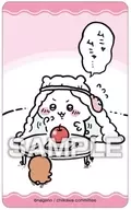 ちいかわ(ムニャムニャ…) 「ちいかわ デコステッカー2ガムつき」