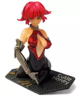 1B.キューティーハニー 浅井真紀ver. 「フィギュアックス キューティーハニーアートコレクション」