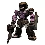 【シークレット】 48. ザクI 黒い三連星仕様 「FW GUNDAM CONVERGE 8」 