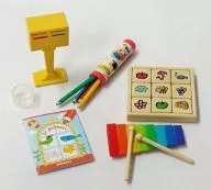 9.わたしのお部屋 「Myスタイルコレクション ナタリーちゃんのフレンチ雑貨」