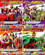 全4種セット 「ソフビヒーロー仮面ライダー 群雄割拠スペシャル」 