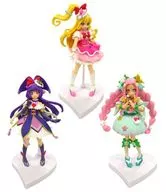 全3種セット 「魔法つかいプリキュア! キューティーフィギュア」