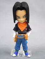 5.人造人間17号 「ドラゴンボールアドバージ12」