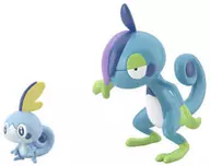 3.メッソン＆ジメレオン 「ポケモンスケールワールド ガラル地方」
