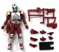 2.仮面ライダーギャレン 「SHODO-O 仮面ライダー4」