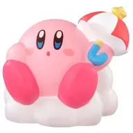 5.パラソル 「星のカービィ Kirby Friends」