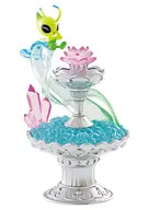 6.セレビィ 「Pokemon Gemstone Collection」