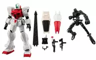 ジム・コマンド(宇宙戦仕様) アーマー+フレームセット 「機動戦士ガンダム Gフレーム14」