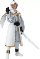 4.白い魔法使い 「SHODO-O 仮面ライダー10」