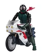 掌動-XX シン・仮面ライダー 仮面ライダー＆サイクロン号セット プレミアムバンダイ限定
