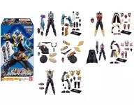 装動 仮面ライダーガッチャード→3← 仮面ライダーギーツ