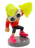 オクトリング(イエロー) 「チョコエッグ スプラトゥーン3」