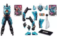 仮面ライダーガッチャード スチームホッパー セット 「装動 仮面ライダーガッチャード→1←＆装動 仮面ライダーギーツ」