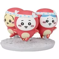 11.ちいかわ・ハチワレ・うさぎ(たこぎ) 「チョコサプ ちいかわ」
