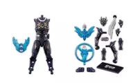 仮面ライダードレッド零式セット 「装動 仮面ライダーガッチャード→6←Feat.装動 仮面ライダーギーツ」