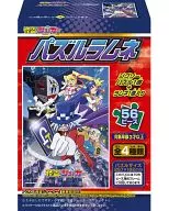 怪盗ジョーカー パズルラムネ 