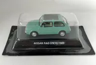 1/64 日産 PAO(グリーン) 「Car of the 80’s EDITION RED」