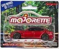 アルファ ロメオ ジュリア 「マジョレットミニカー SUVコレクション3 first」