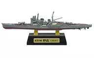 1/2000 04 重巡洋艦妙高 Atype(フルハルver.)  「世界の艦船キット Vol.1」