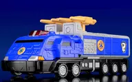 2.ブルースローワー 「スーパーミニプラ 救急戦隊ゴーゴーファイブ 緊急合体 ビクトリーロボ」