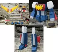 全3種セット 「スーパーミニプラ 無敵ロボ トライダーG7」