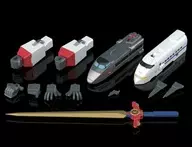 1.ガイン＆マイトウイング 「SMP 勇者特急マイトガイン」