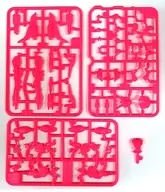 2.Zガンダム レアカラー(蛍光ピンクver.) 「ガンダムアーティファクト 第3弾」