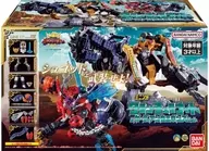ミニプラ シュゴッド合体シリーズ03 タランチュラナイト＆ガーディアンウエポンズ セット