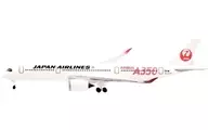1/500 AIRBUS A350-900【初号機/RED】 「JALウイングコレクション7」