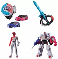 全4種セット 「ミニプラ ブンブンジャーファーストキット」