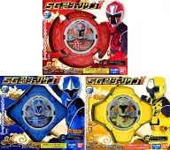 全3種セット 「手裏剣戦隊ニンニンジャー SG忍シュリケン1」 