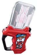【賞味期限切れ】4.フルスロットルドライブガシャット 「仮面ライダーエグゼイド サウンドライダーガシャットシリーズ SGライダーガシャット03」
