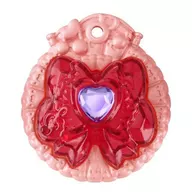 3.ミライクリスタルルージュ 「HUGっと!プリキュア ミライクリスタル3」