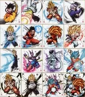 全16種セット 「ドラゴンボール 色紙ART」