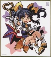魔法少女ルルイエ/ガールズセレクト 「神羅万象 色紙ART」
