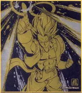 14.ゴジータ 超サイヤ人【箔押しレア】 「ドラゴンボール色紙ART11」