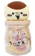 くりまんじゅう キャンディボトル 「ちいかわ」