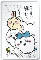 18.ちいかわ＆ハチワレ＆うさぎ(全員絹だッ) 「ちいかわ キャラマグネッツ」
