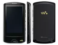 ウォークマン 16GB (ブラック) [NW-A865(B)]