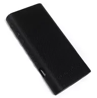 カンパーニュ 武蔵野レーベル Fullarmor Case For WALKMAN NW-ZX300 (ブラック/カーボンブラック) [CP-NWZX30C1/BB]