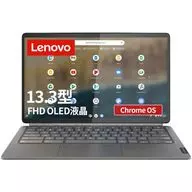 タブレットPC IdeaPad Duet 560 Chromebook 13.3インチ (8GB/256GB Wi-Fiモデル) (アビスブルー) [82QS001VJP]