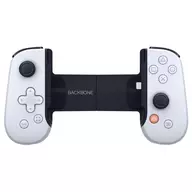 モバイルゲーミングコントローラー Backbone One PlayStation Edition for iPhone (Lightning/ホワイト) [BB-02-WS]