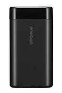 サンヨー 充電式カイロ eneloop kairo (ブラック) [KIR-SL1(K)]
