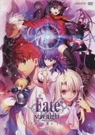 劇場版「Fate/stay night [Heaven’s Feel] I.presage flower」