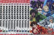 爆丸バトルプラネット 単巻全12巻セット